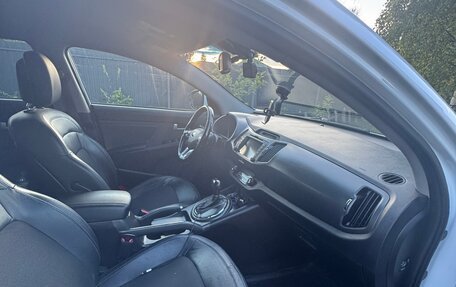 KIA Sportage III, 2013 год, 1 550 000 рублей, 8 фотография