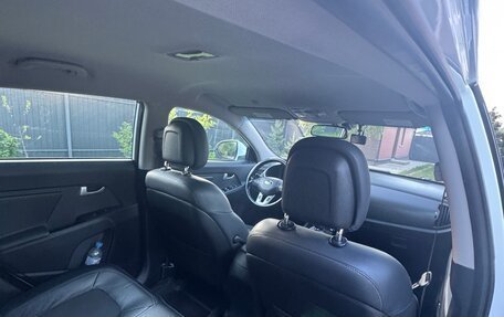 KIA Sportage III, 2013 год, 1 550 000 рублей, 9 фотография