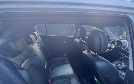 KIA Sportage III, 2013 год, 1 550 000 рублей, 10 фотография