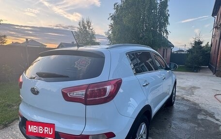 KIA Sportage III, 2013 год, 1 550 000 рублей, 12 фотография