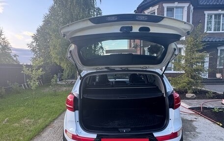 KIA Sportage III, 2013 год, 1 550 000 рублей, 13 фотография
