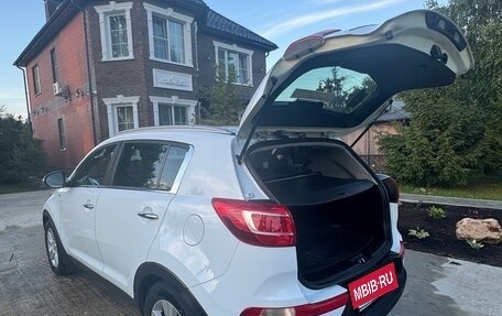 KIA Sportage III, 2013 год, 1 550 000 рублей, 14 фотография