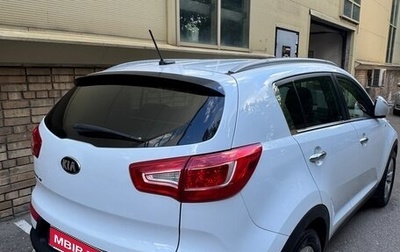 KIA Sportage III, 2013 год, 1 550 000 рублей, 1 фотография