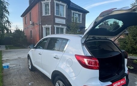 KIA Sportage III, 2013 год, 1 550 000 рублей, 15 фотография