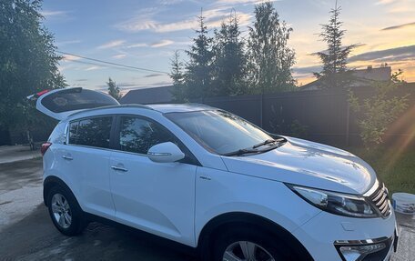 KIA Sportage III, 2013 год, 1 550 000 рублей, 17 фотография