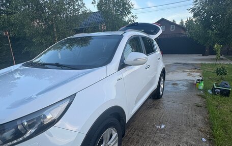 KIA Sportage III, 2013 год, 1 550 000 рублей, 16 фотография