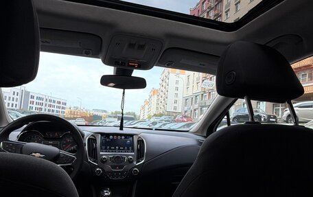 Chevrolet Cruze II, 2016 год, 950 000 рублей, 5 фотография