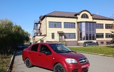 Chevrolet Aveo III, 2009 год, 400 000 рублей, 1 фотография