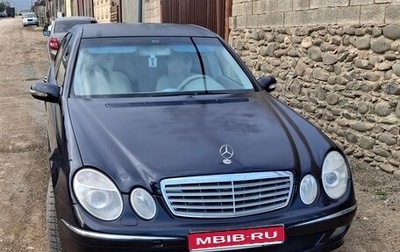 Mercedes-Benz E-Класс, 2002 год, 520 000 рублей, 1 фотография