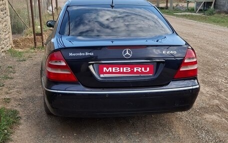 Mercedes-Benz E-Класс, 2002 год, 520 000 рублей, 2 фотография