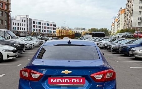 Chevrolet Cruze II, 2016 год, 950 000 рублей, 4 фотография