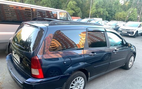 Ford Focus IV, 2003 год, 350 000 рублей, 4 фотография