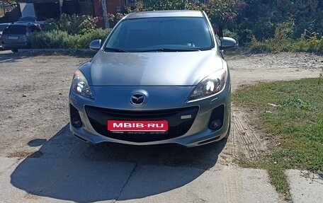 Mazda 3, 2012 год, 890 000 рублей, 1 фотография