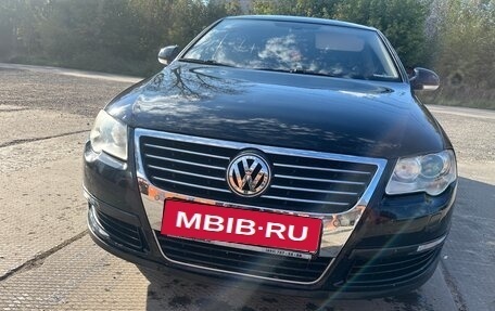 Volkswagen Passat B6, 2008 год, 500 000 рублей, 1 фотография