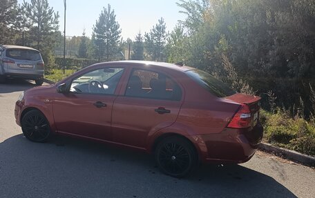 Chevrolet Aveo III, 2009 год, 400 000 рублей, 11 фотография