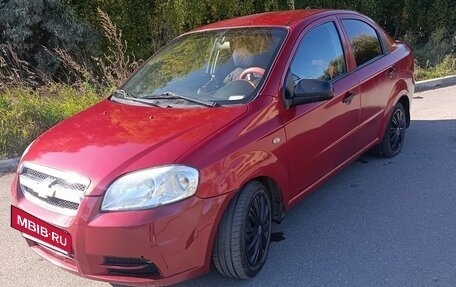 Chevrolet Aveo III, 2009 год, 400 000 рублей, 2 фотография