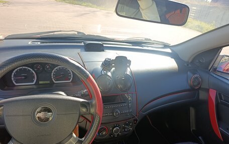 Chevrolet Aveo III, 2009 год, 400 000 рублей, 10 фотография