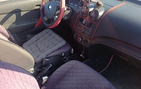 Chevrolet Aveo III, 2009 год, 400 000 рублей, 8 фотография