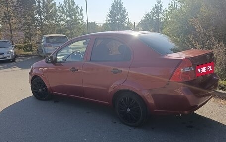 Chevrolet Aveo III, 2009 год, 400 000 рублей, 12 фотография