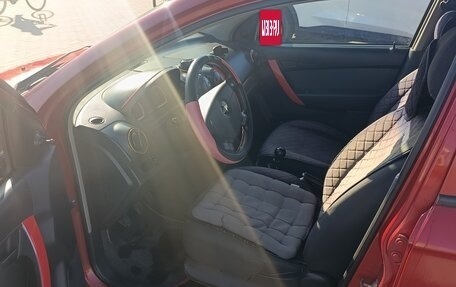 Chevrolet Aveo III, 2009 год, 400 000 рублей, 6 фотография