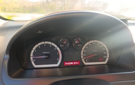 Chevrolet Aveo III, 2009 год, 400 000 рублей, 9 фотография