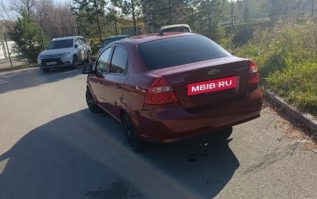 Chevrolet Aveo III, 2009 год, 400 000 рублей, 3 фотография
