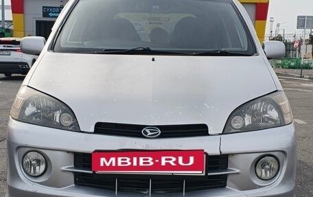 Daihatsu YRV I, 2002 год, 315 000 рублей, 2 фотография