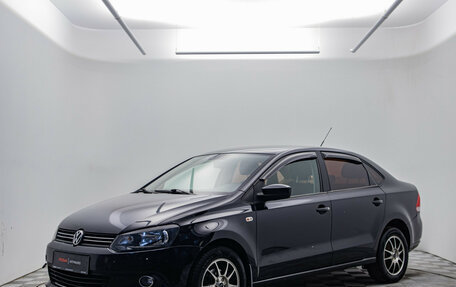 Volkswagen Polo VI (EU Market), 2010 год, 650 000 рублей, 1 фотография