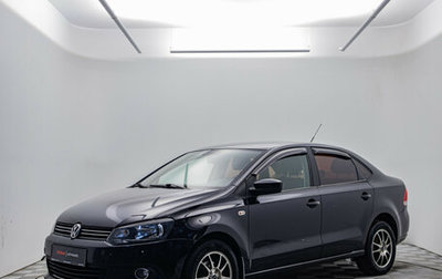 Volkswagen Polo VI (EU Market), 2010 год, 650 000 рублей, 1 фотография