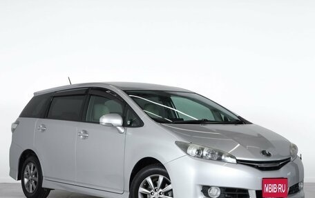 Toyota Wish II, 2013 год, 1 549 000 рублей, 1 фотография