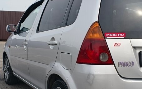 Daihatsu YRV I, 2002 год, 315 000 рублей, 8 фотография