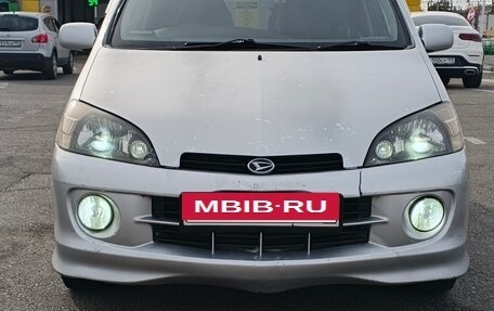 Daihatsu YRV I, 2002 год, 315 000 рублей, 23 фотография