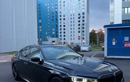 BMW 7 серия, 2019 год, 5 980 000 рублей, 1 фотография