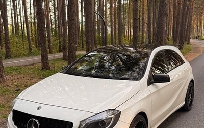 Mercedes-Benz A-Класс, 2013 год, 1 250 000 рублей, 1 фотография