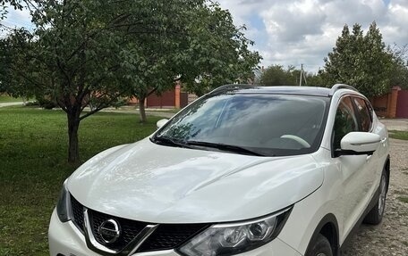 Nissan Qashqai, 2014 год, 1 490 000 рублей, 2 фотография