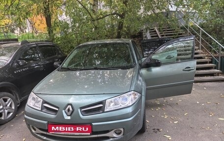 Renault Megane II, 2008 год, 549 000 рублей, 1 фотография