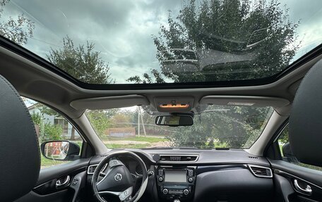 Nissan Qashqai, 2014 год, 1 490 000 рублей, 7 фотография