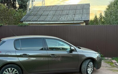 Peugeot 308 II, 2014 год, 910 000 рублей, 3 фотография