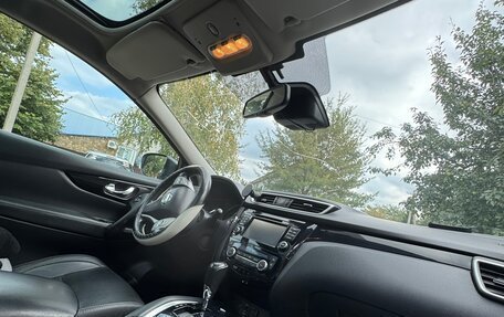 Nissan Qashqai, 2014 год, 1 490 000 рублей, 9 фотография