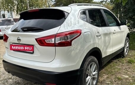 Nissan Qashqai, 2014 год, 1 490 000 рублей, 4 фотография