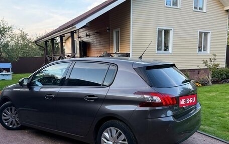 Peugeot 308 II, 2014 год, 910 000 рублей, 2 фотография