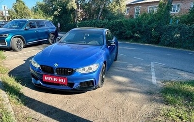 BMW 4 серия, 2014 год, 2 140 000 рублей, 1 фотография