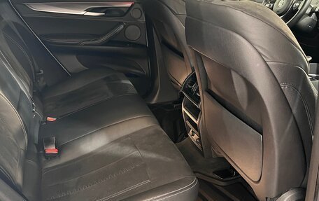 BMW X6, 2015 год, 3 990 000 рублей, 10 фотография
