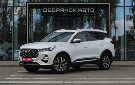 Chery Tiggo 7 Pro, 2021 год, 1 590 000 рублей, 1 фотография