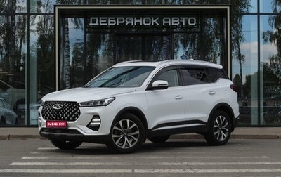 Chery Tiggo 7 Pro, 2021 год, 1 590 000 рублей, 1 фотография