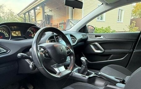 Peugeot 308 II, 2014 год, 910 000 рублей, 4 фотография
