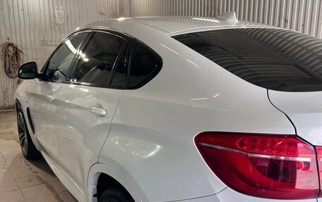 BMW X6, 2015 год, 3 990 000 рублей, 14 фотография