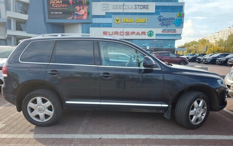 Volkswagen Touareg III, 2007 год, 1 250 000 рублей, 3 фотография