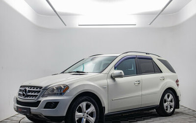 Mercedes-Benz M-Класс, 2008 год, 1 345 000 рублей, 1 фотография