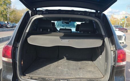 Volkswagen Touareg III, 2007 год, 1 250 000 рублей, 8 фотография